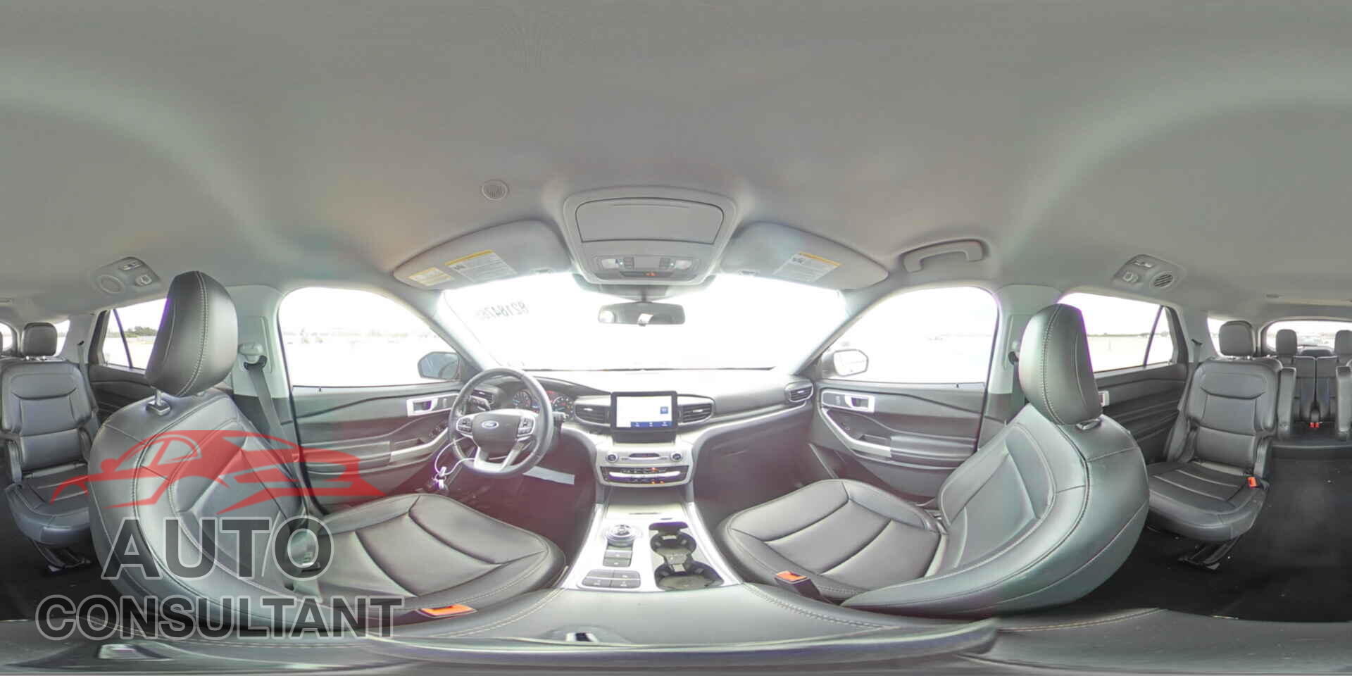 FORD EXPLORER 2022 - 1FMSK7DH2NGA66815