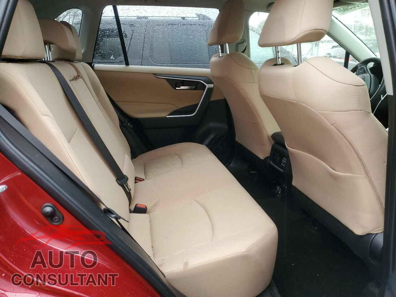 TOYOTA RAV4 2019 - JTMP1RFV2KD026680