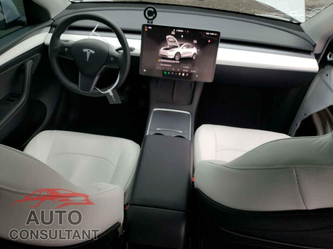 TESLA MODEL Y 2023 - 7SAYGAEE2PF737823