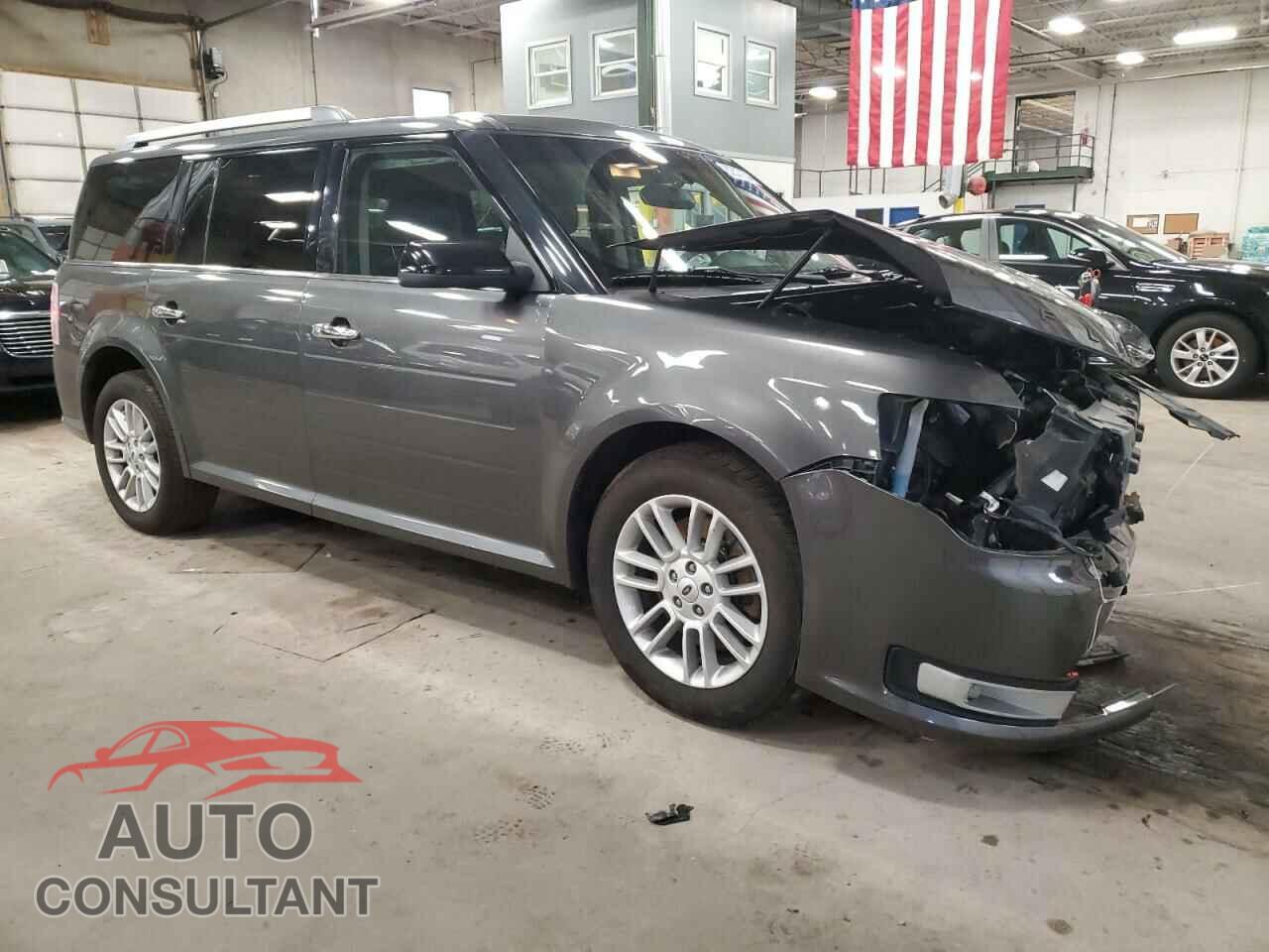FORD FLEX 2018 - 2FMHK6C81JBA20593