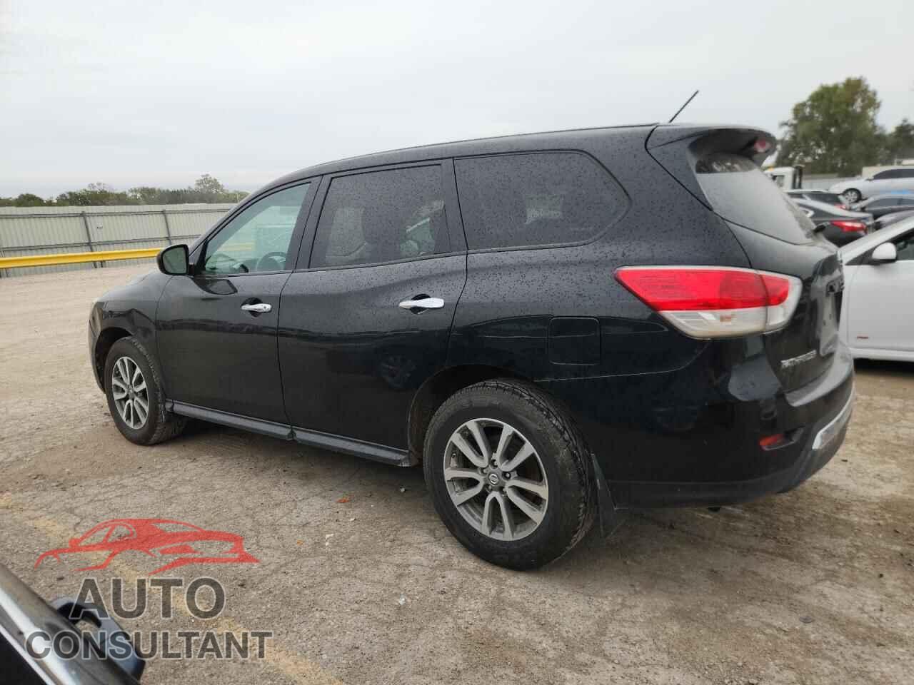 NISSAN PATHFINDER 2013 - 5N1AR2MM8DC623031