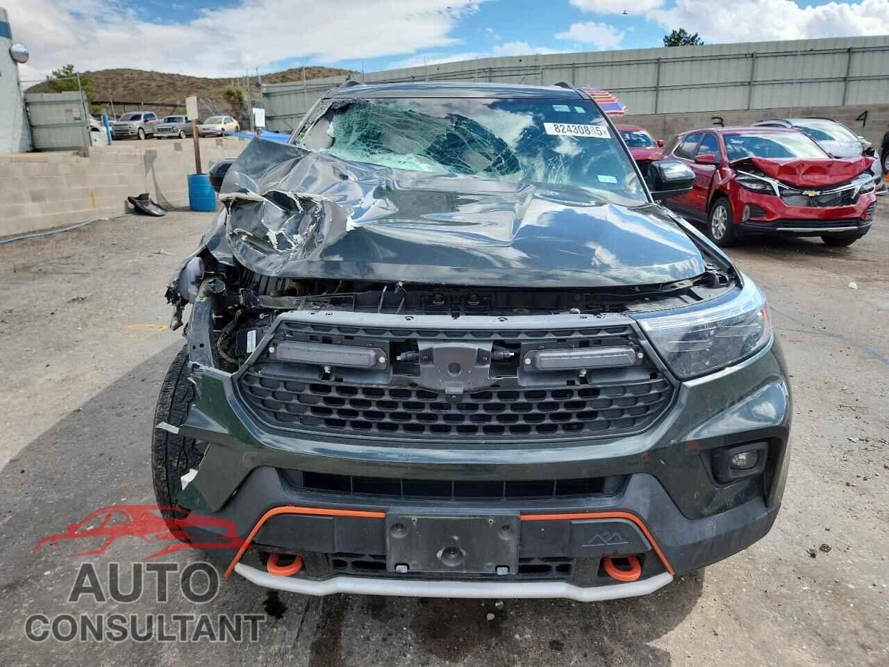 FORD EXPLORER 2022 - 1FMSK8JH4NGB90255