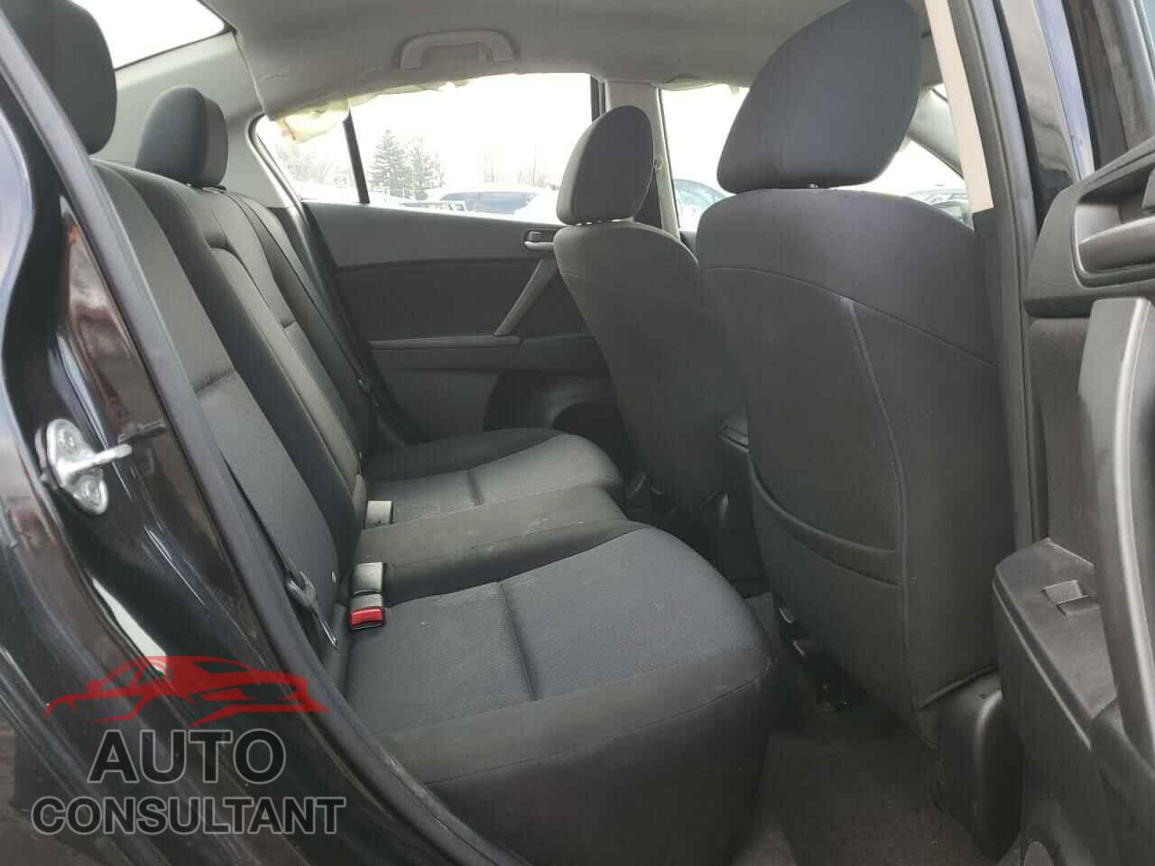 MAZDA 3 2010 - JM1BL1SG0A1243268