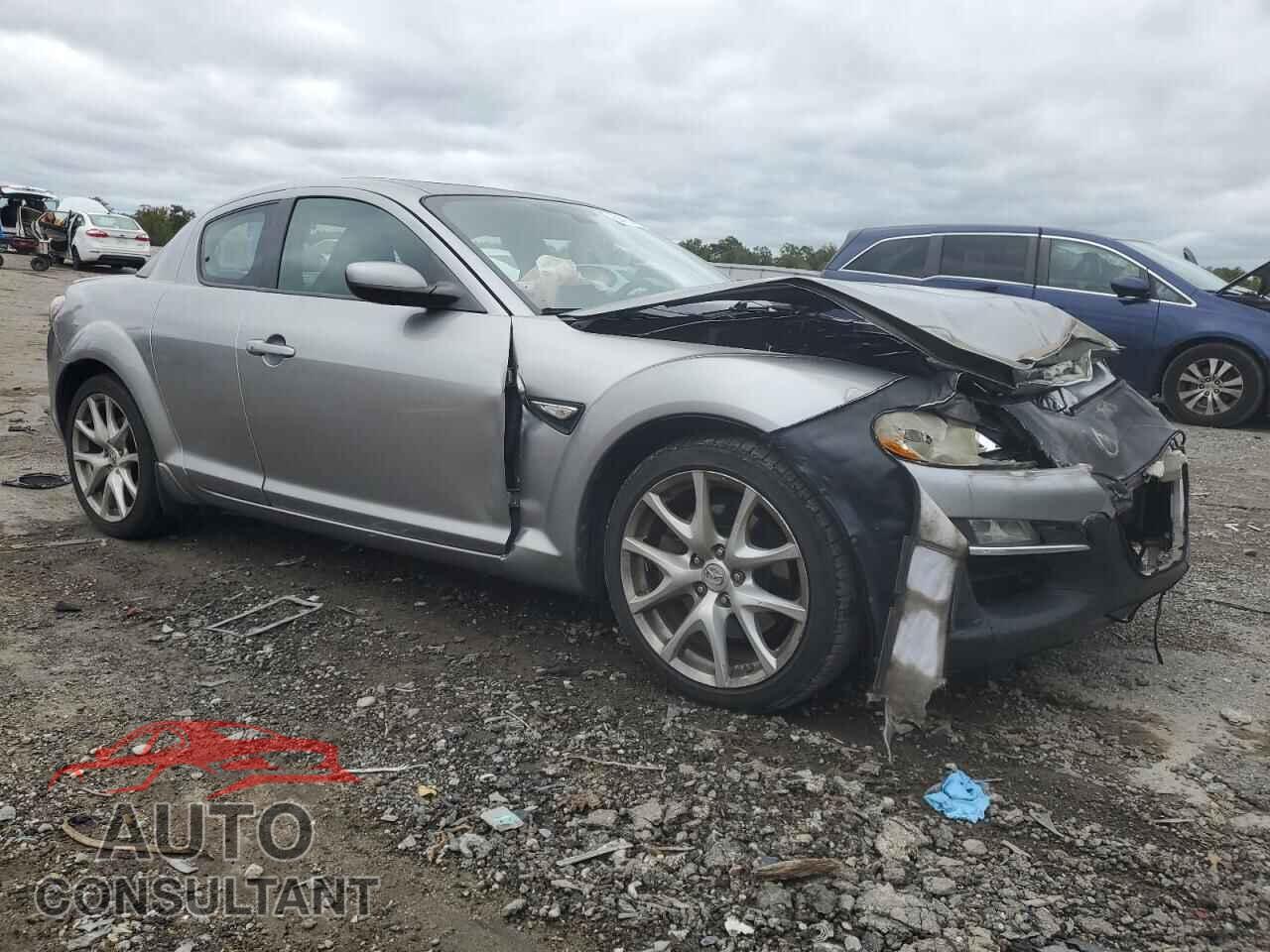 MAZDA RX8 2010 - JM1FE1C40A0404448