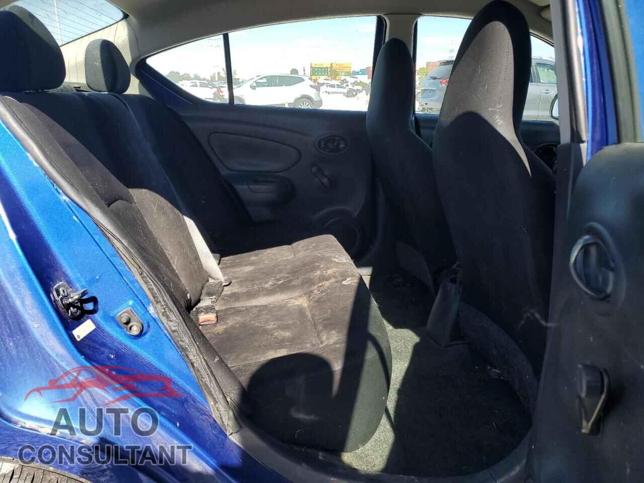 NISSAN VERSA 2014 - 3N1CN7AP2EL860188
