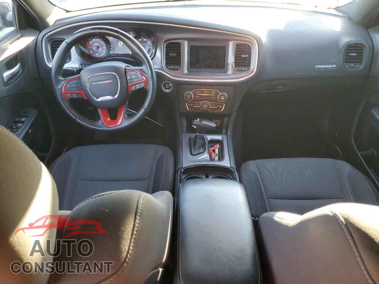 DODGE CHARGER 2019 - 2C3CDXBG9KH523539