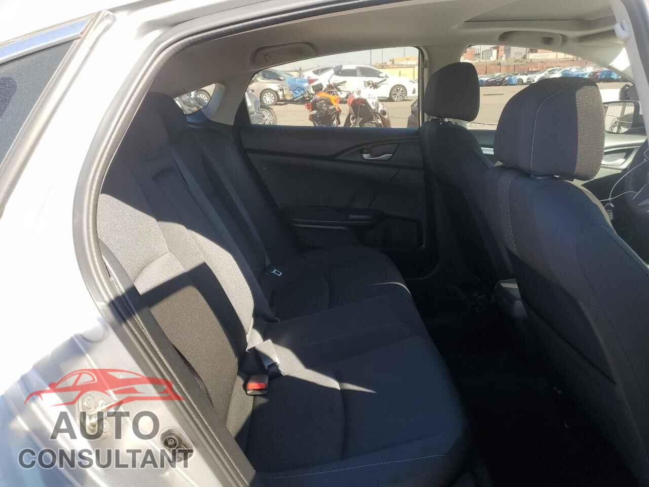 HONDA CIVIC 2017 - 2HGFC2F76HH539765
