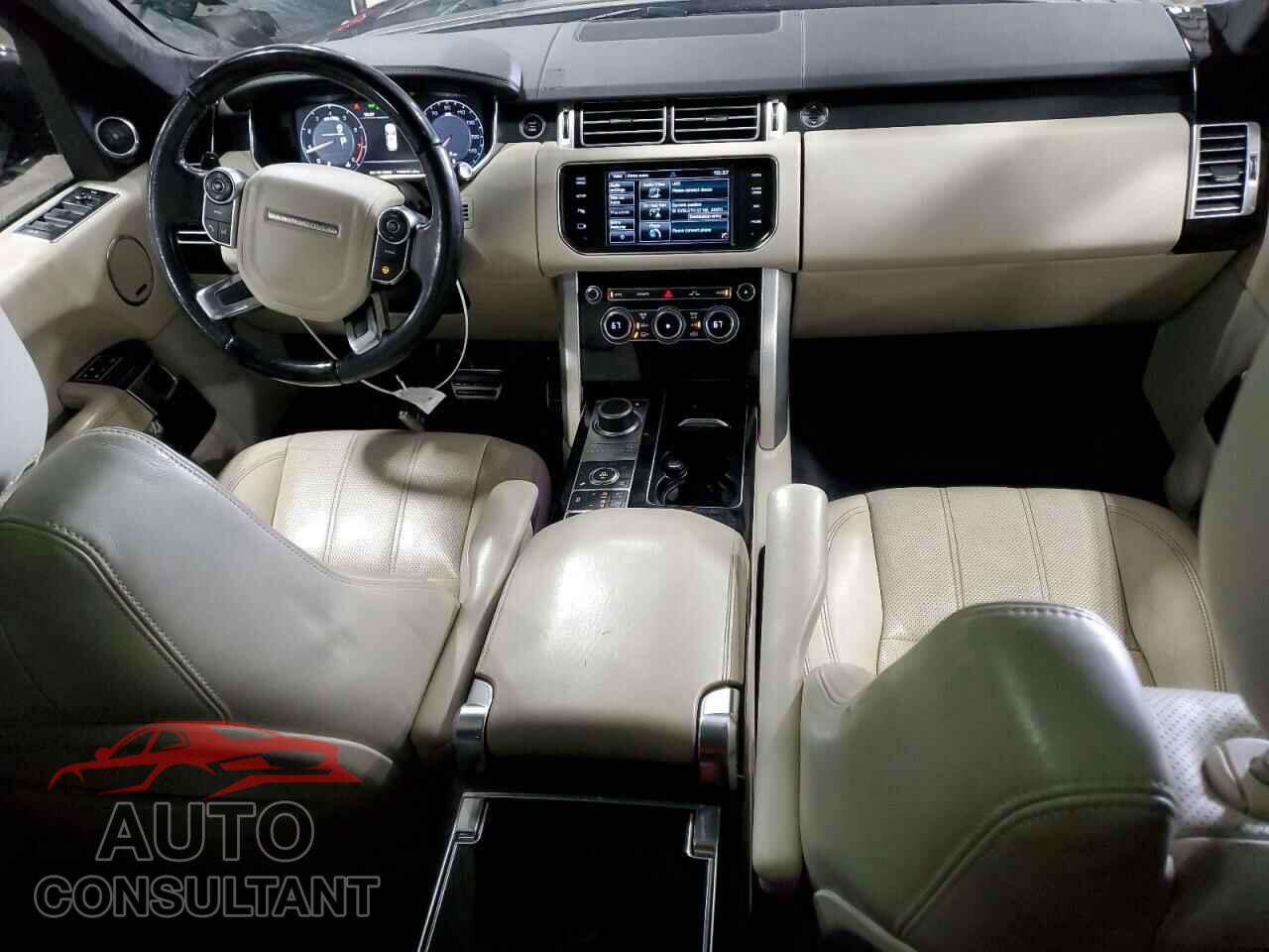 LAND ROVER RANGEROVER 2014 - SALGS3TFXEA193374