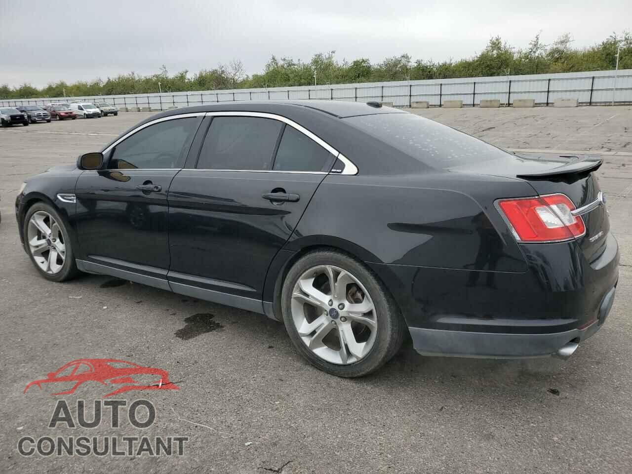 FORD TAURUS 2012 - 1FAHP2KT2CG143826