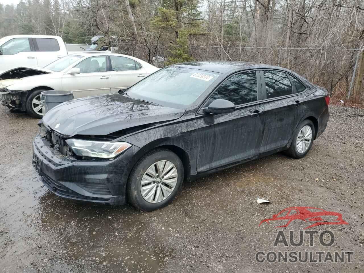 VOLKSWAGEN JETTA 2019 - 3VWC57BUXKM019613