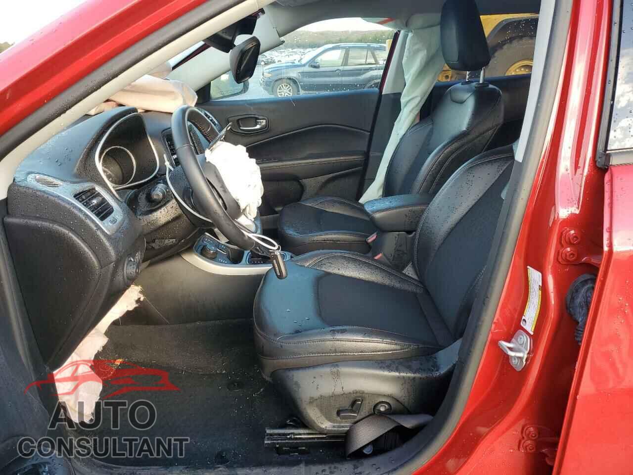 JEEP COMPASS 2019 - 3C4NJDBB1KT772327