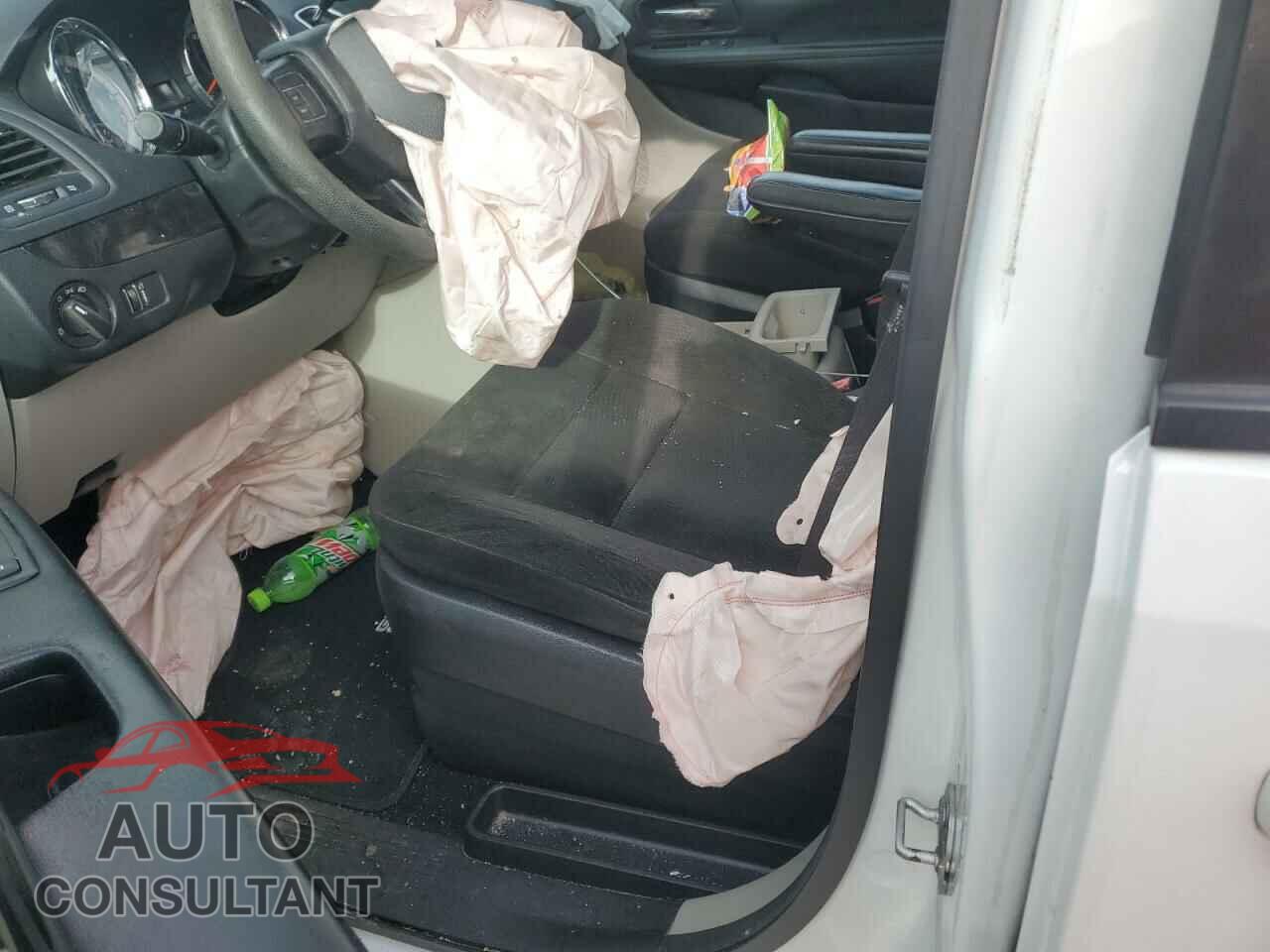 DODGE CARAVAN 2016 - 2C4RDGBGXGR340982