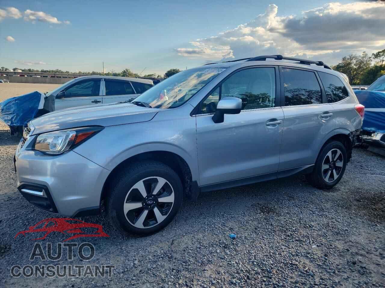 SUBARU FORESTER 2017 - JF2SJARC4HH510116