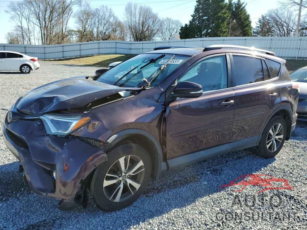 TOYOTA RAV4 2018 - 2T3RFREV1JW714098
