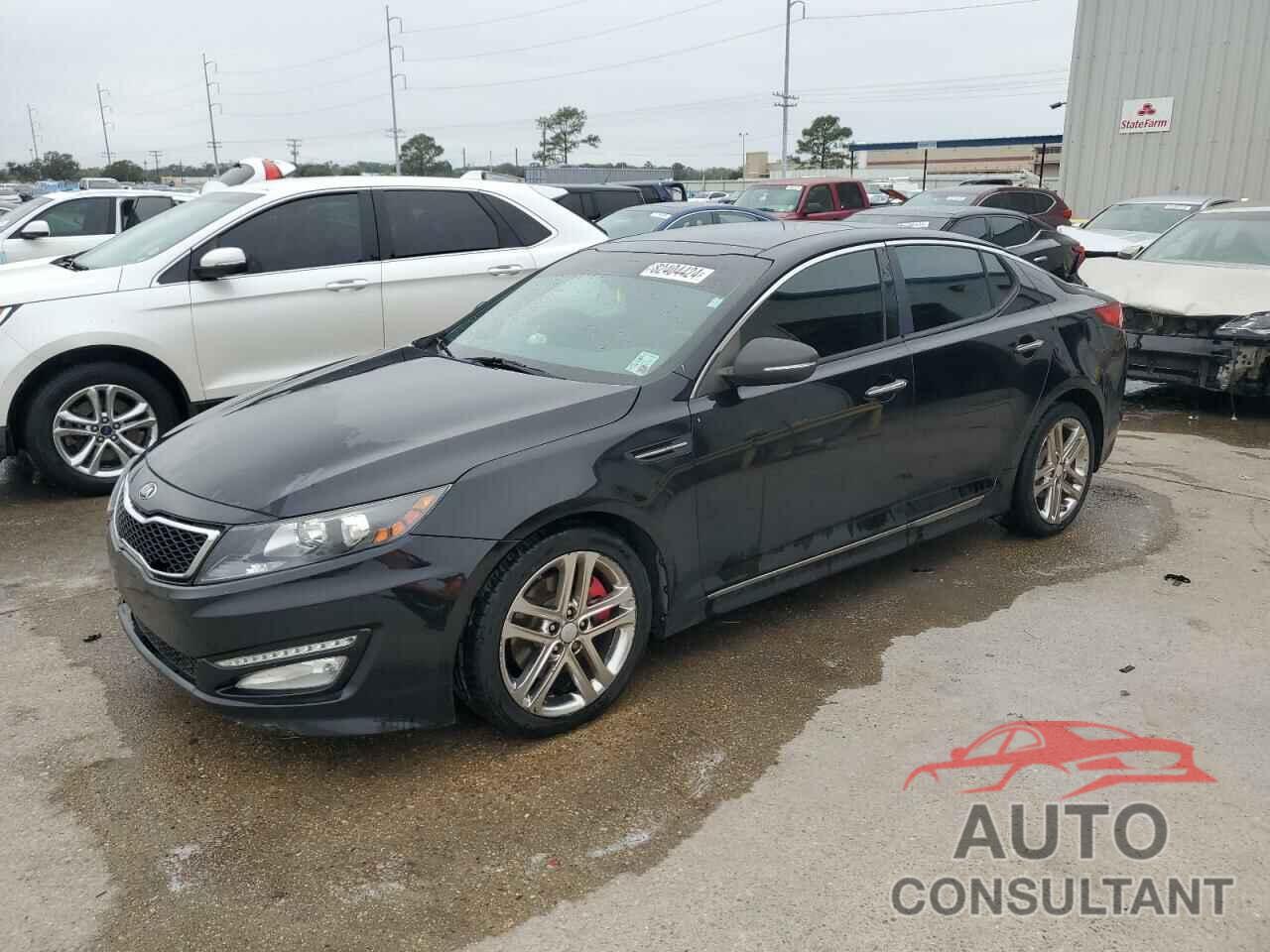 KIA OPTIMA 2013 - 5XXGR4A65DG115891