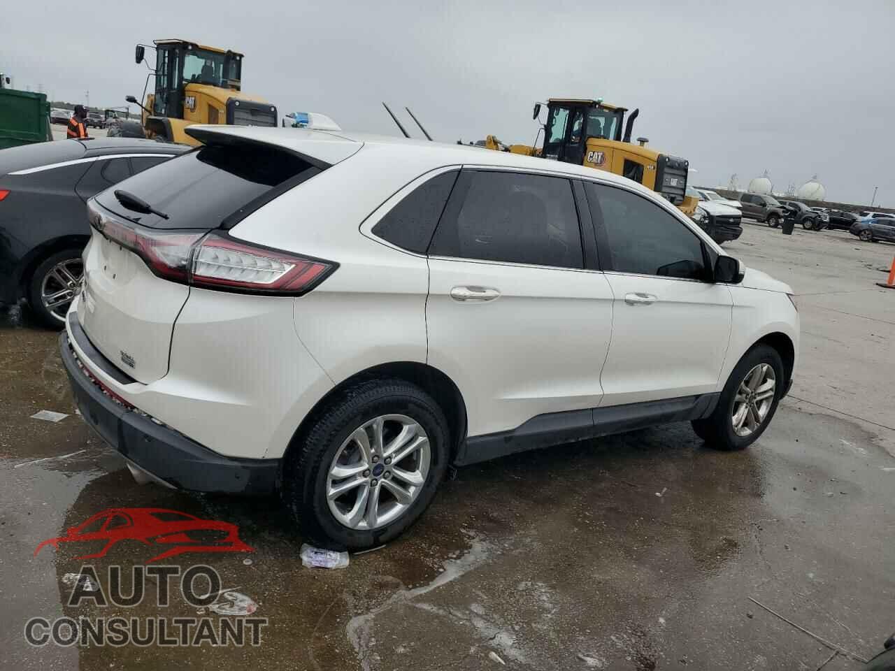 FORD EDGE 2018 - 2FMPK4J99JBC49521