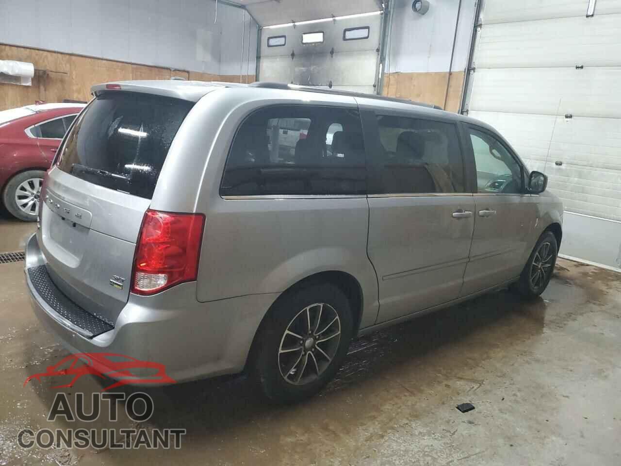 DODGE CARAVAN 2017 - 2C4RDGCG5HR791656