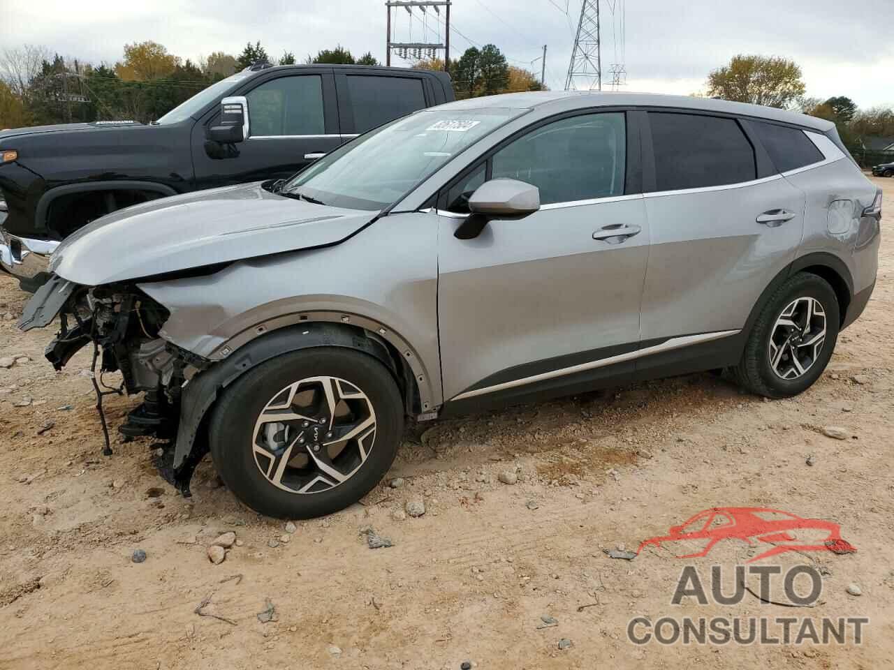 KIA SPORTAGE 2023 - KNDPU3AF8P7034003