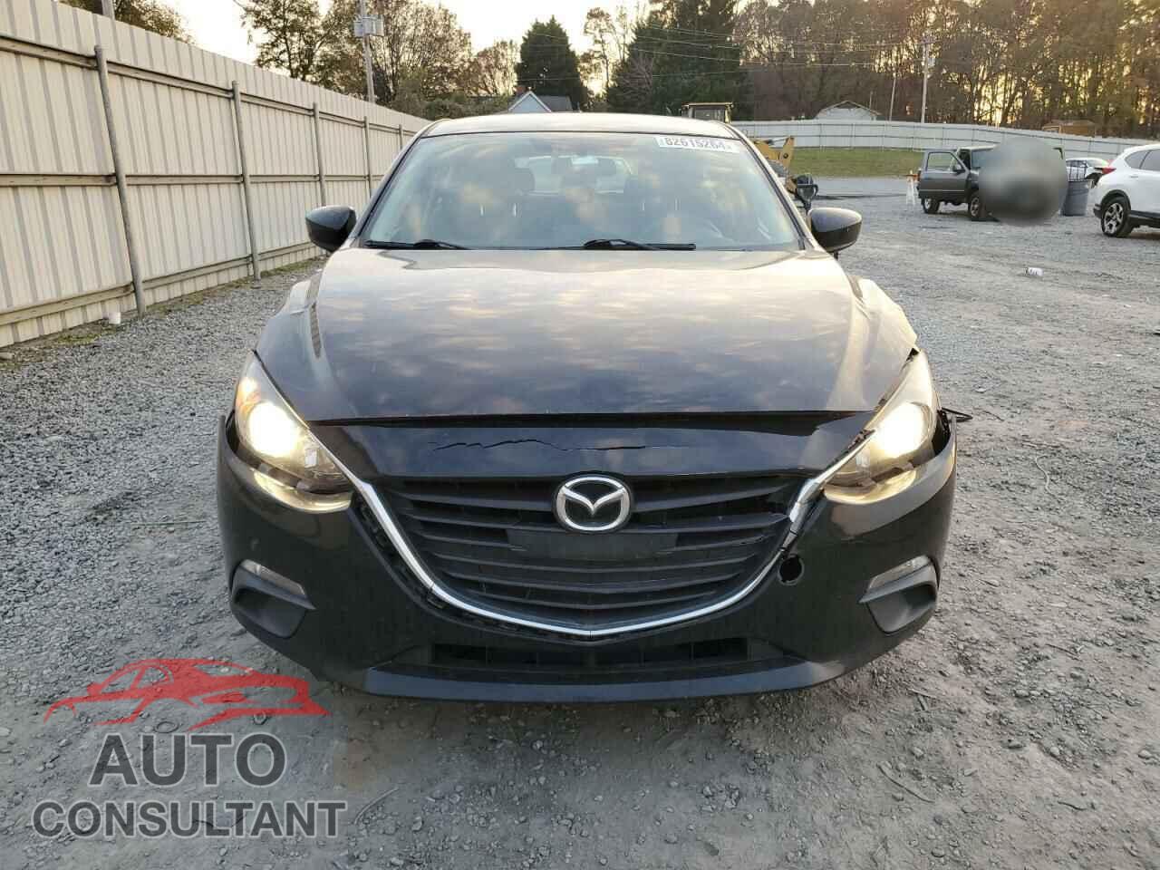 MAZDA 3 2016 - 3MZBM1K76GM269329