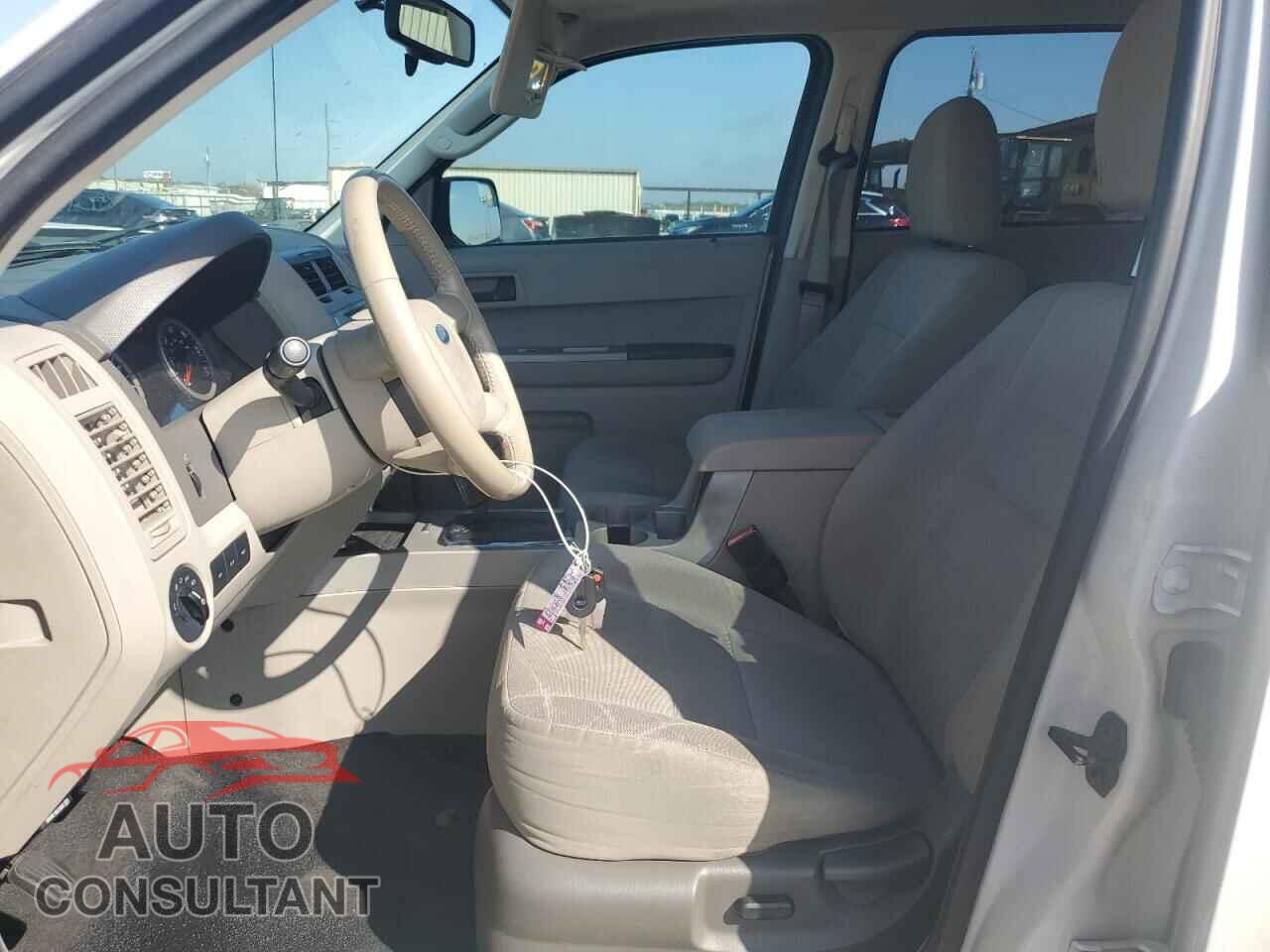 FORD ESCAPE 2012 - 1FMCU0D75CKB03251