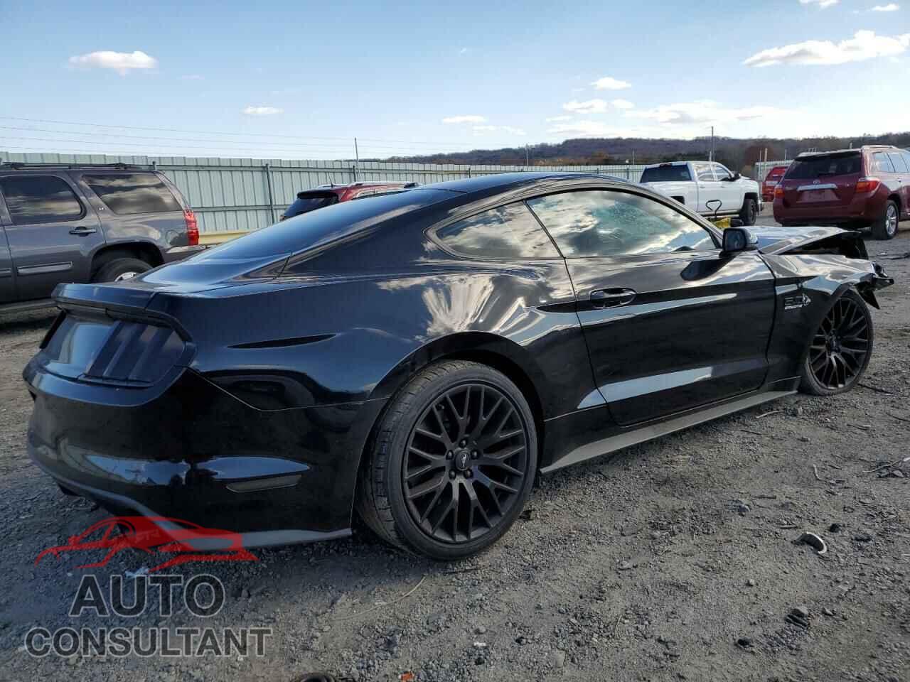 FORD MUSTANG 2015 - 1FA6P8CF6F5317335