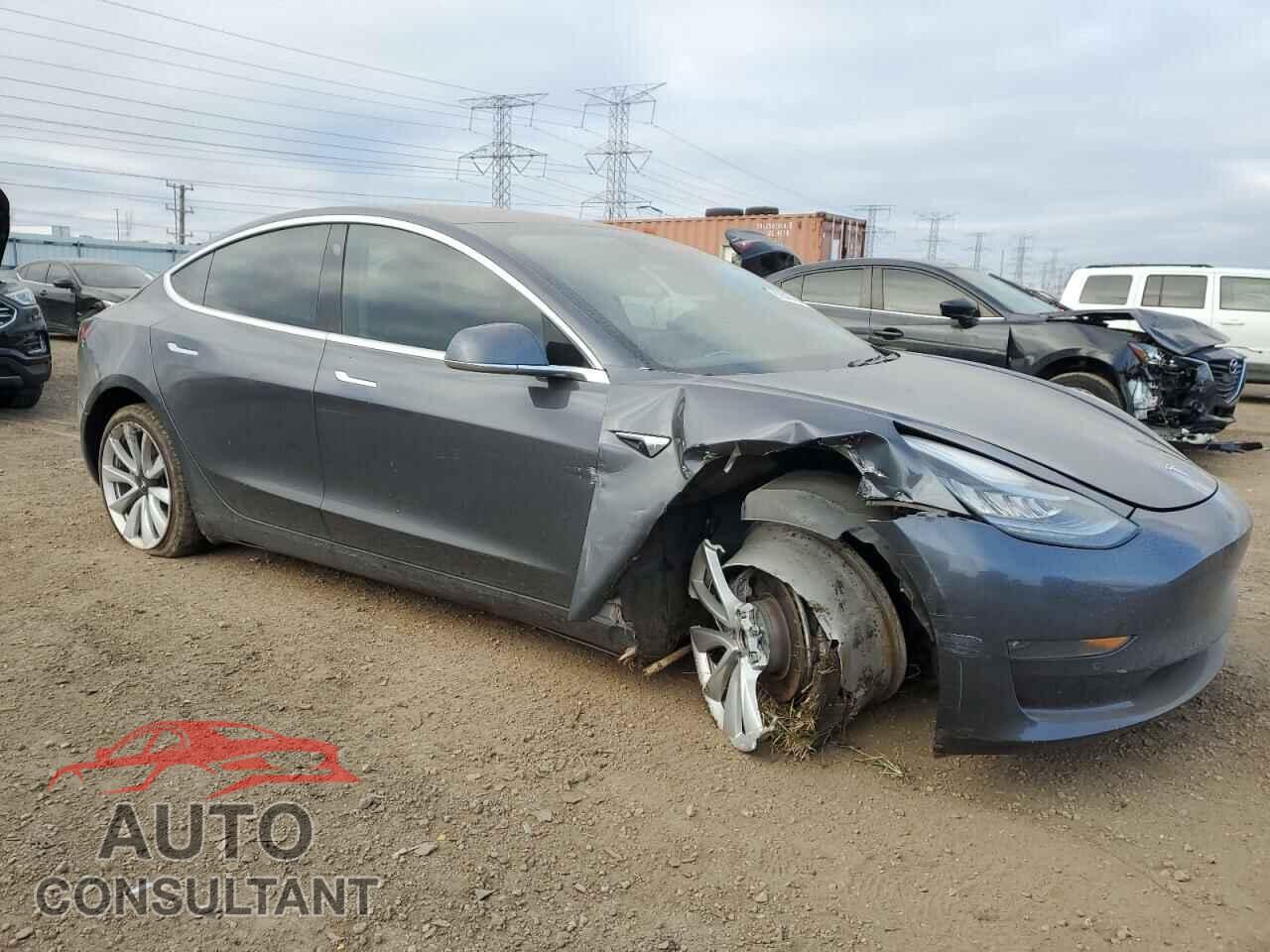 TESLA MODEL 3 2018 - 5YJ3E1EA0JF032813