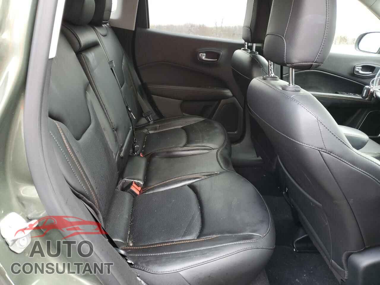 JEEP COMPASS 2020 - 3C4NJCCB7LT193238
