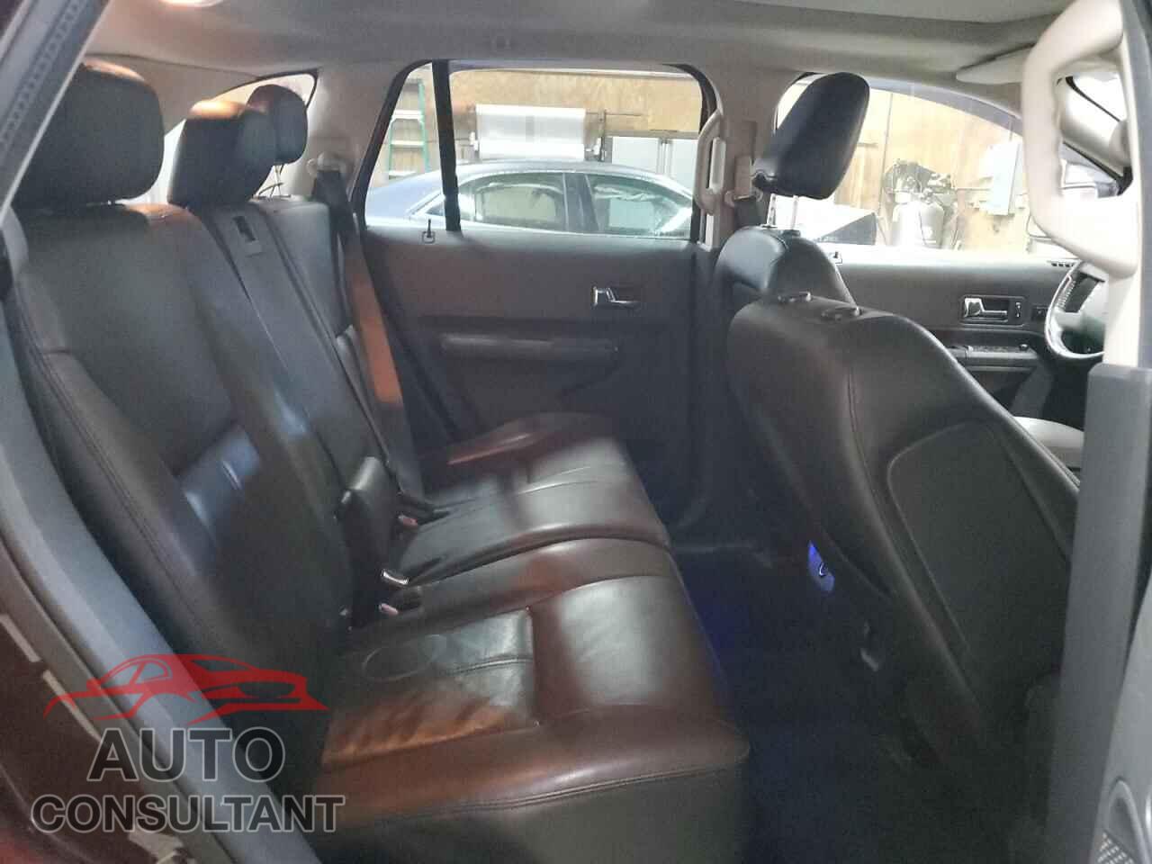 FORD EDGE 2010 - 2FMDK4KC9ABA30278