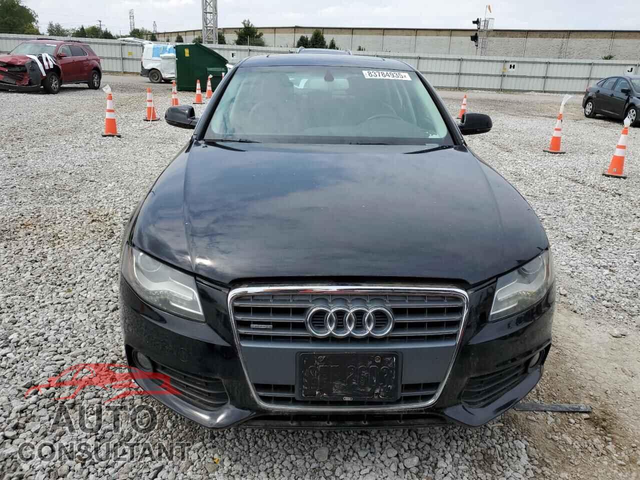 AUDI A4 2011 - WAUFFAFL4BN018214