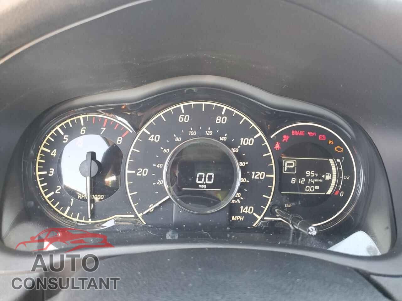NISSAN VERSA 2015 - 3N1CE2CP5FL362486