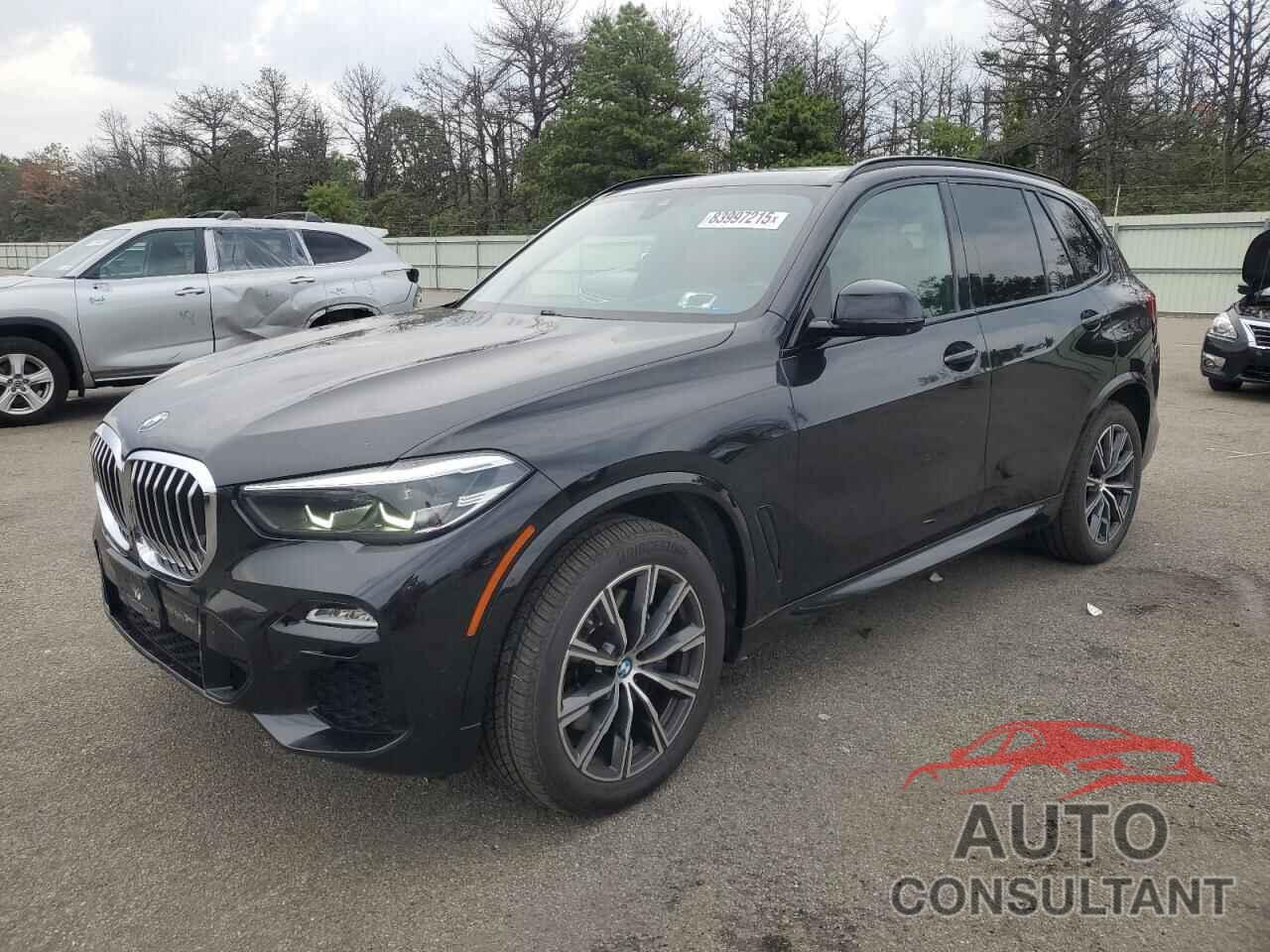 BMW X5 2021 - 5UXCR6C0XM9E75644