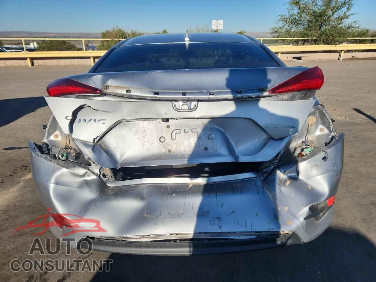 HONDA CIVIC 2017 - 19XFC1F71HE006596