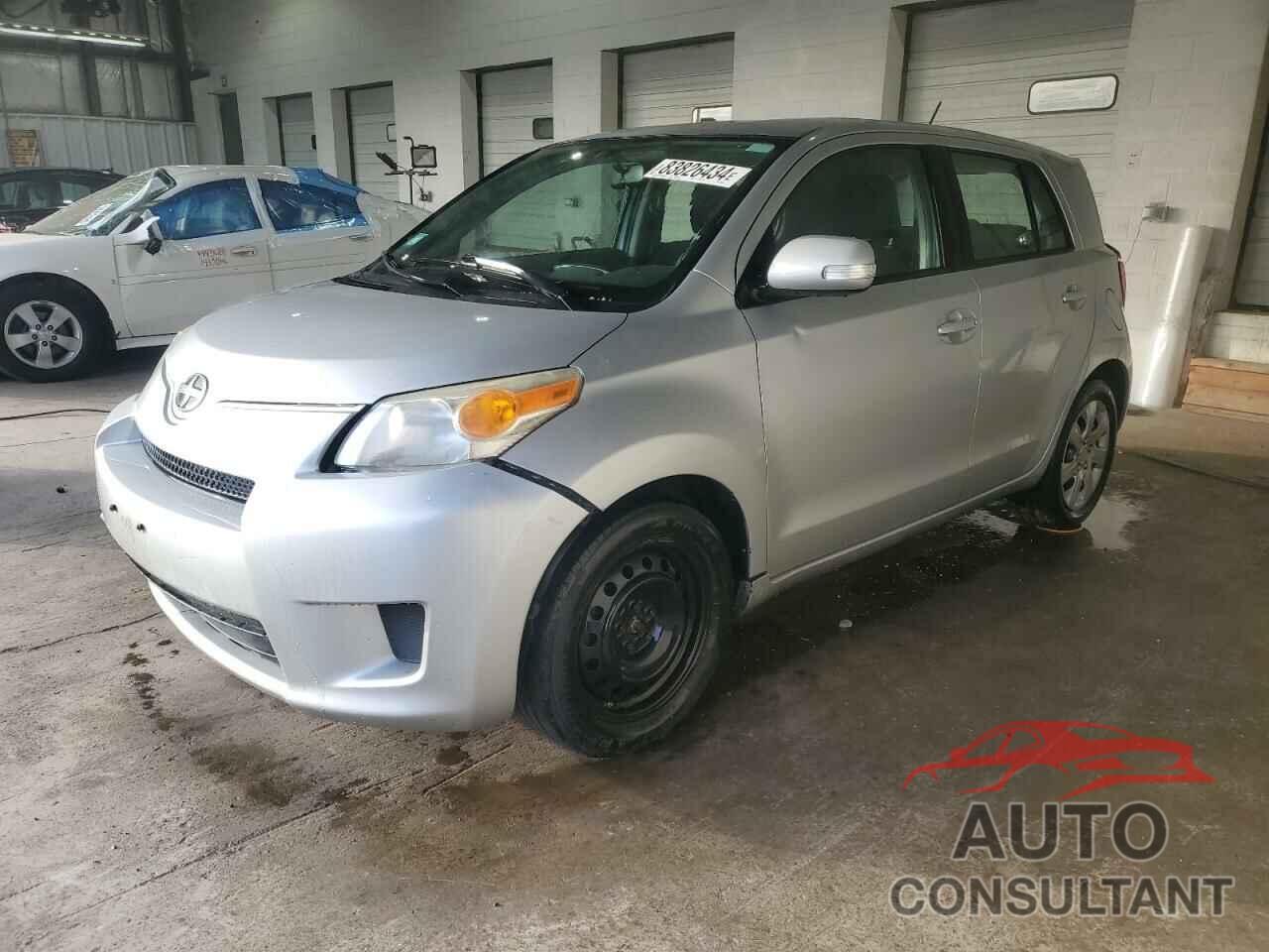 TOYOTA SCION 2009 - JTKKU10429J037606