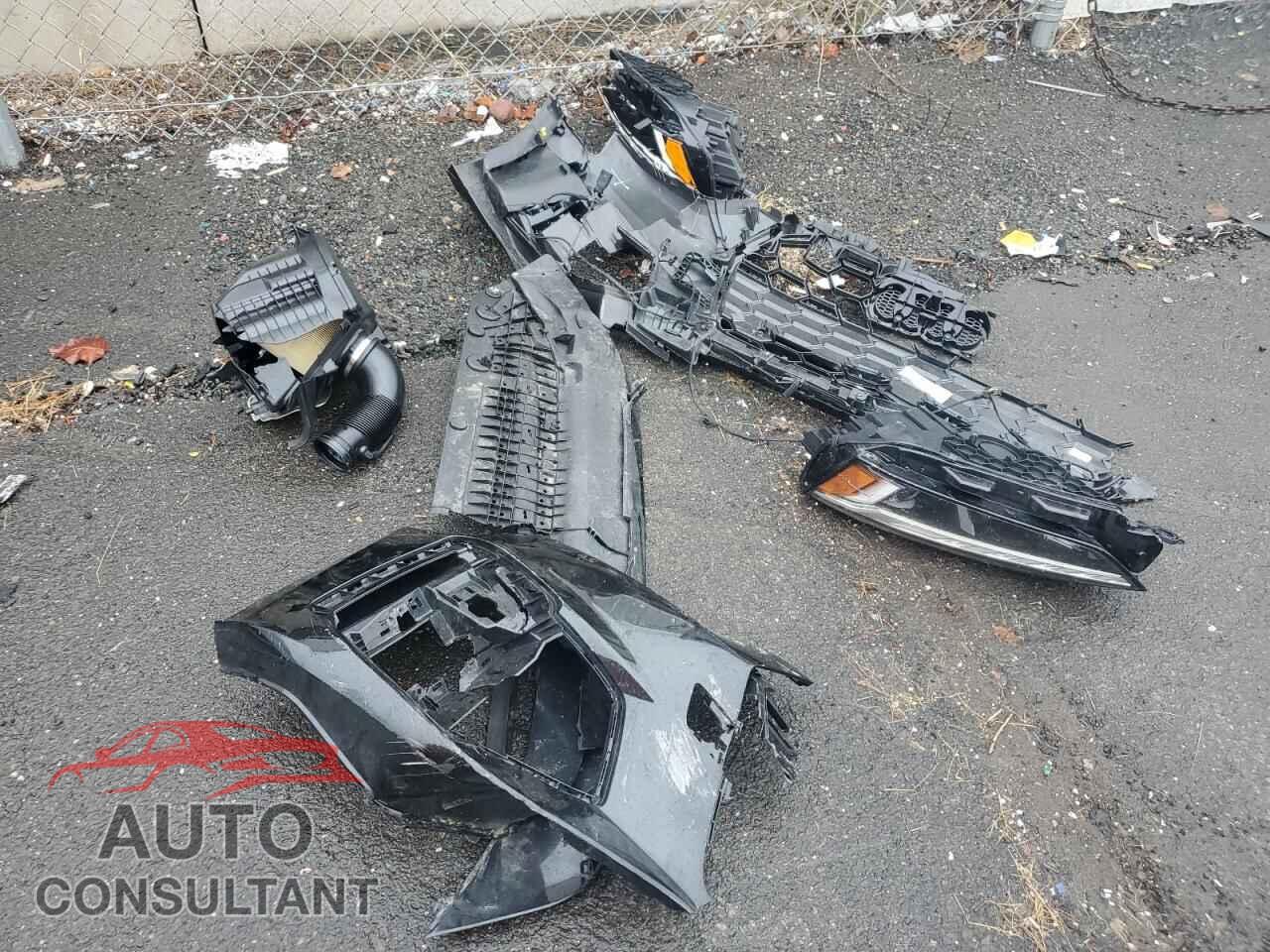 AUDI A5 2025 - WAUDACF58SA005346