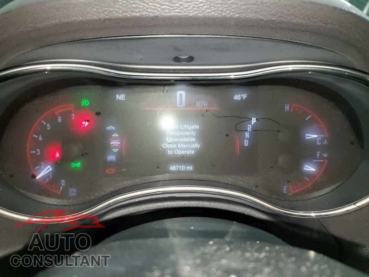DODGE DURANGO 2018 - 1C4SDJCT8JC372338