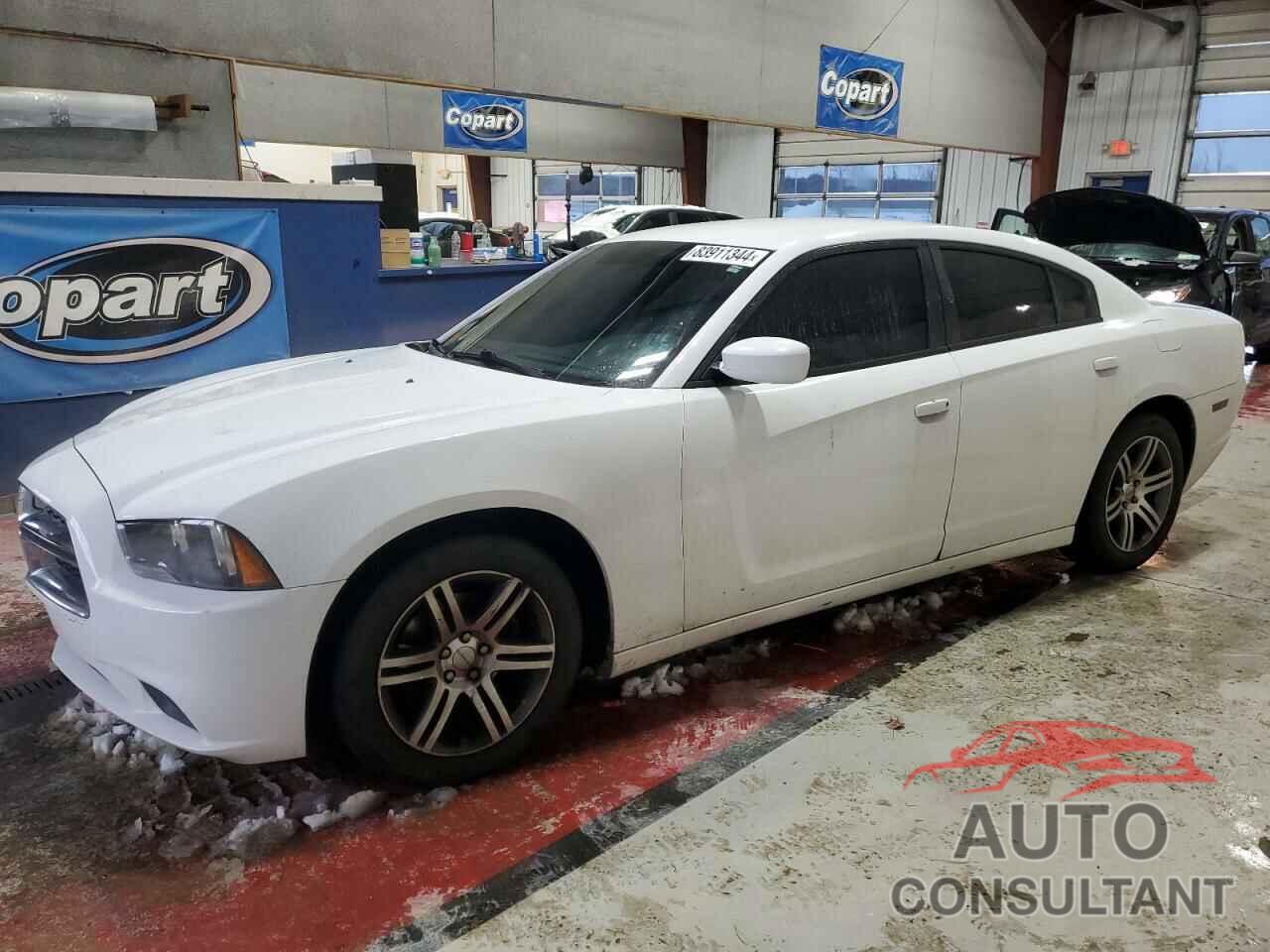 DODGE CHARGER 2013 - 2C3CDXBG4DH637189