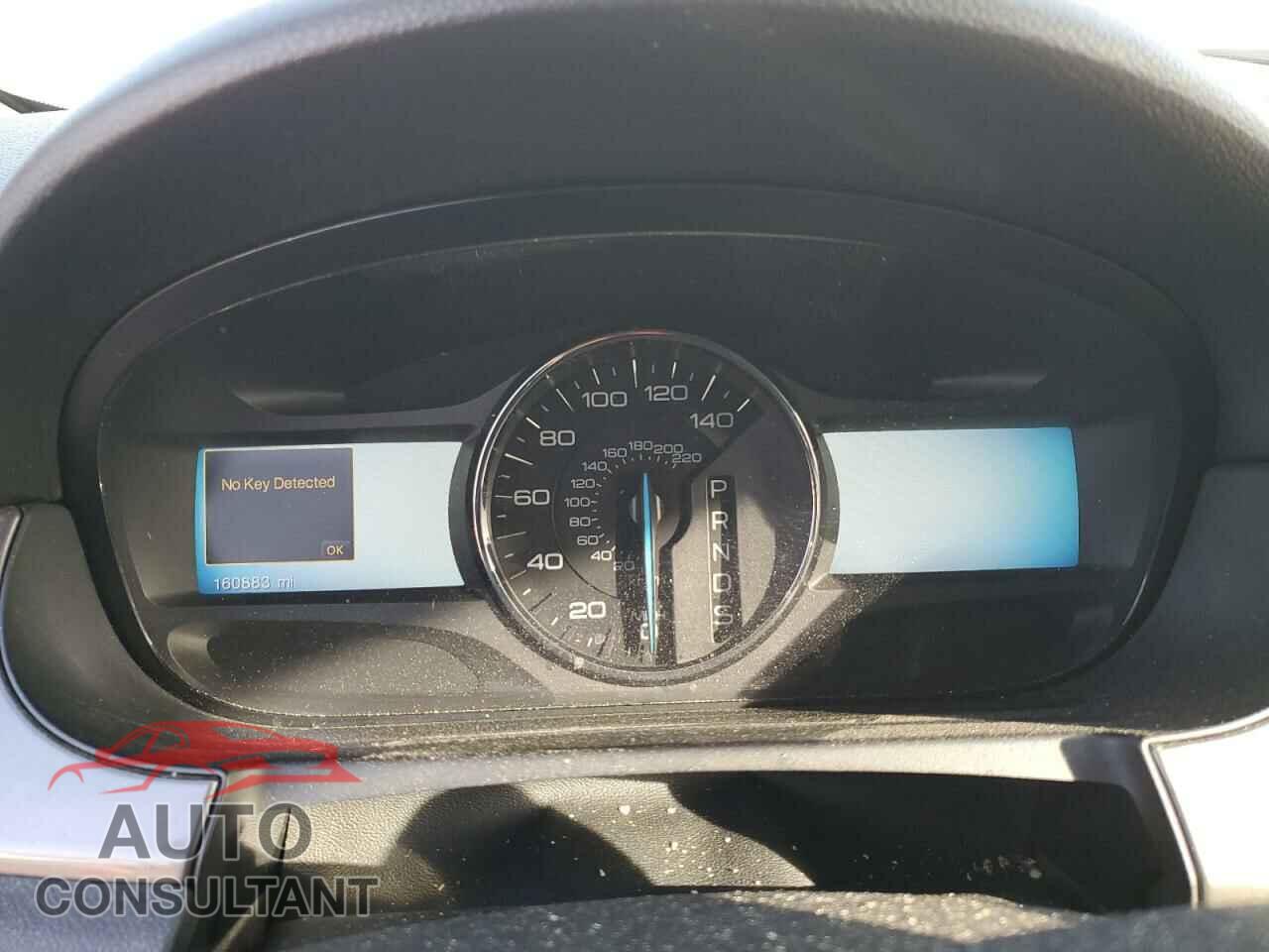 FORD EDGE 2013 - 2FMDK4AK0DBB89316
