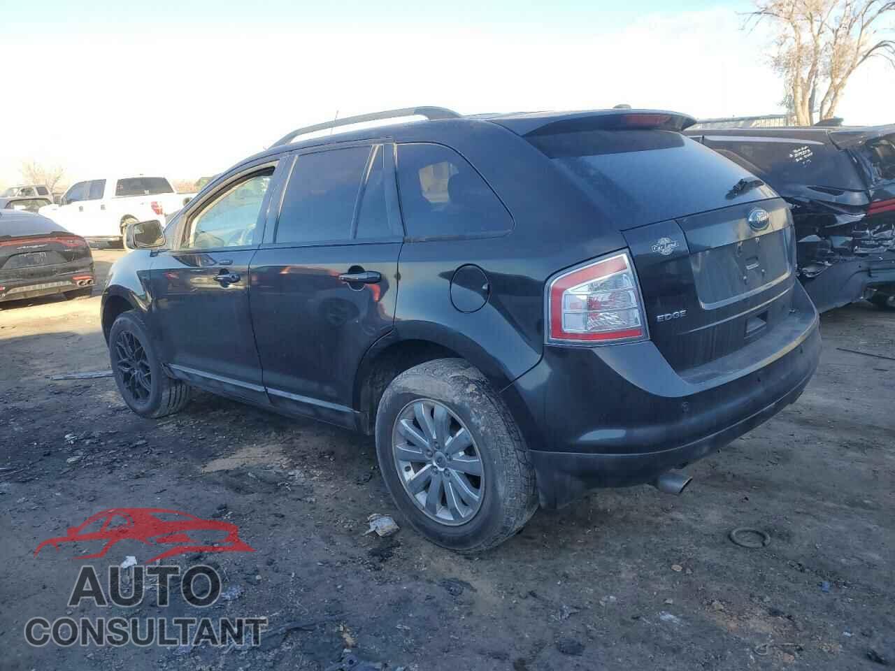FORD EDGE 2010 - 2FMDK3JC7ABA97120