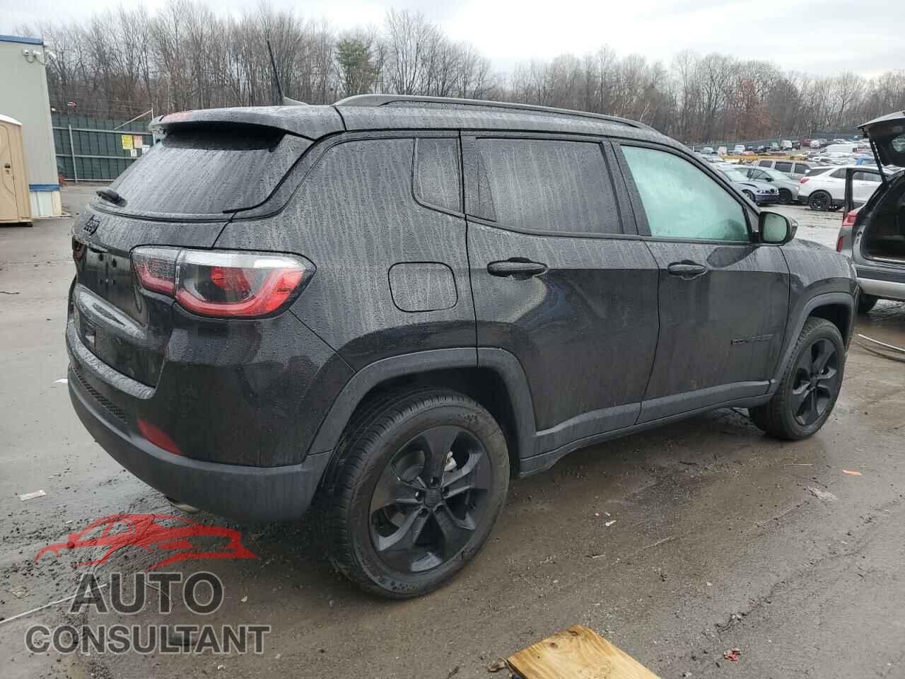JEEP COMPASS 2020 - 3C4NJDBB7LT165172