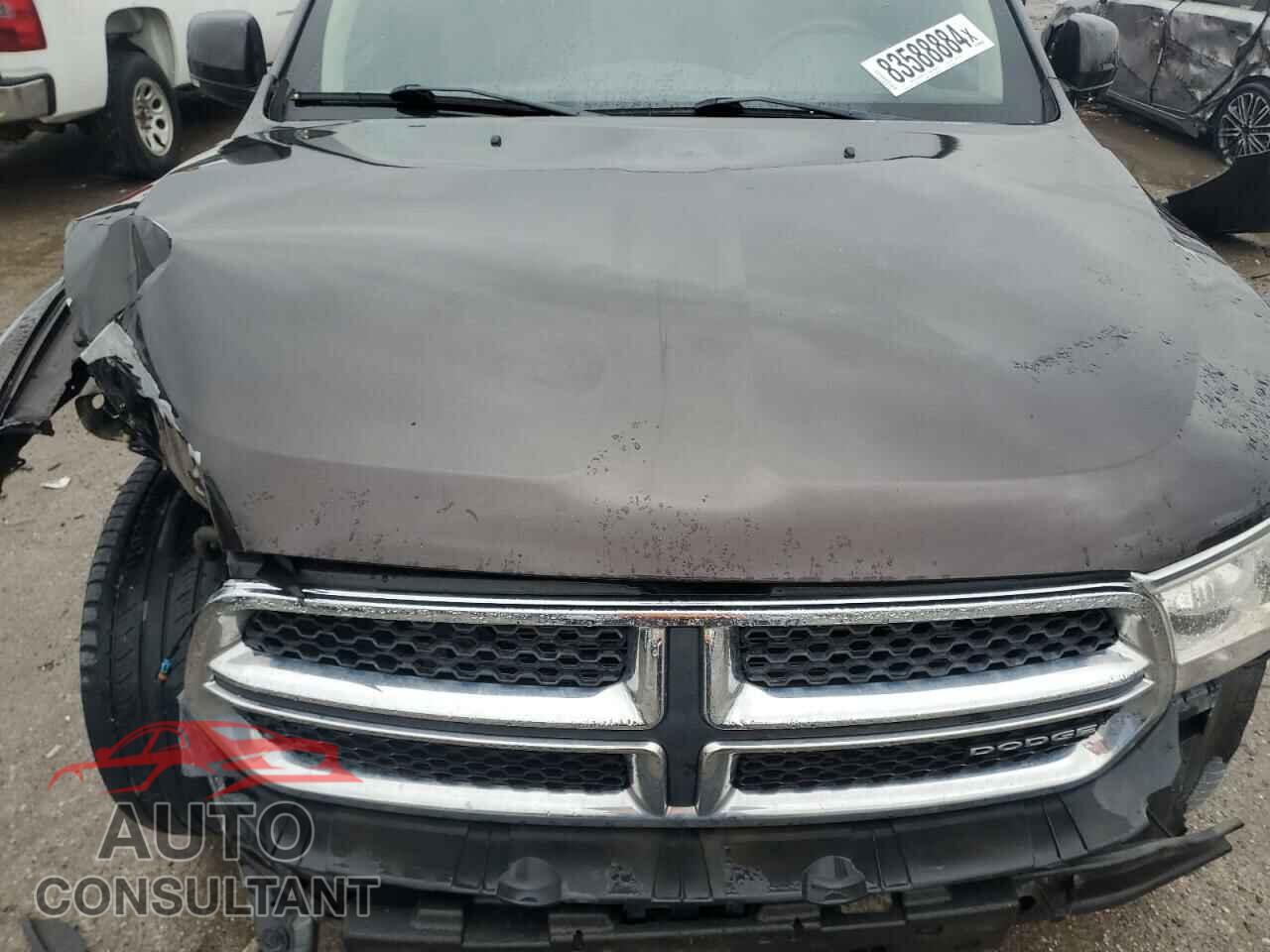DODGE DURANGO 2012 - 1C4RDHDG3CC204635