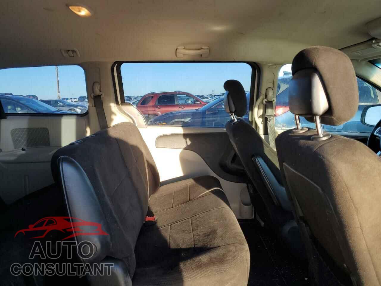 DODGE CARAVAN 2013 - 2C4RDGBG6DR648095