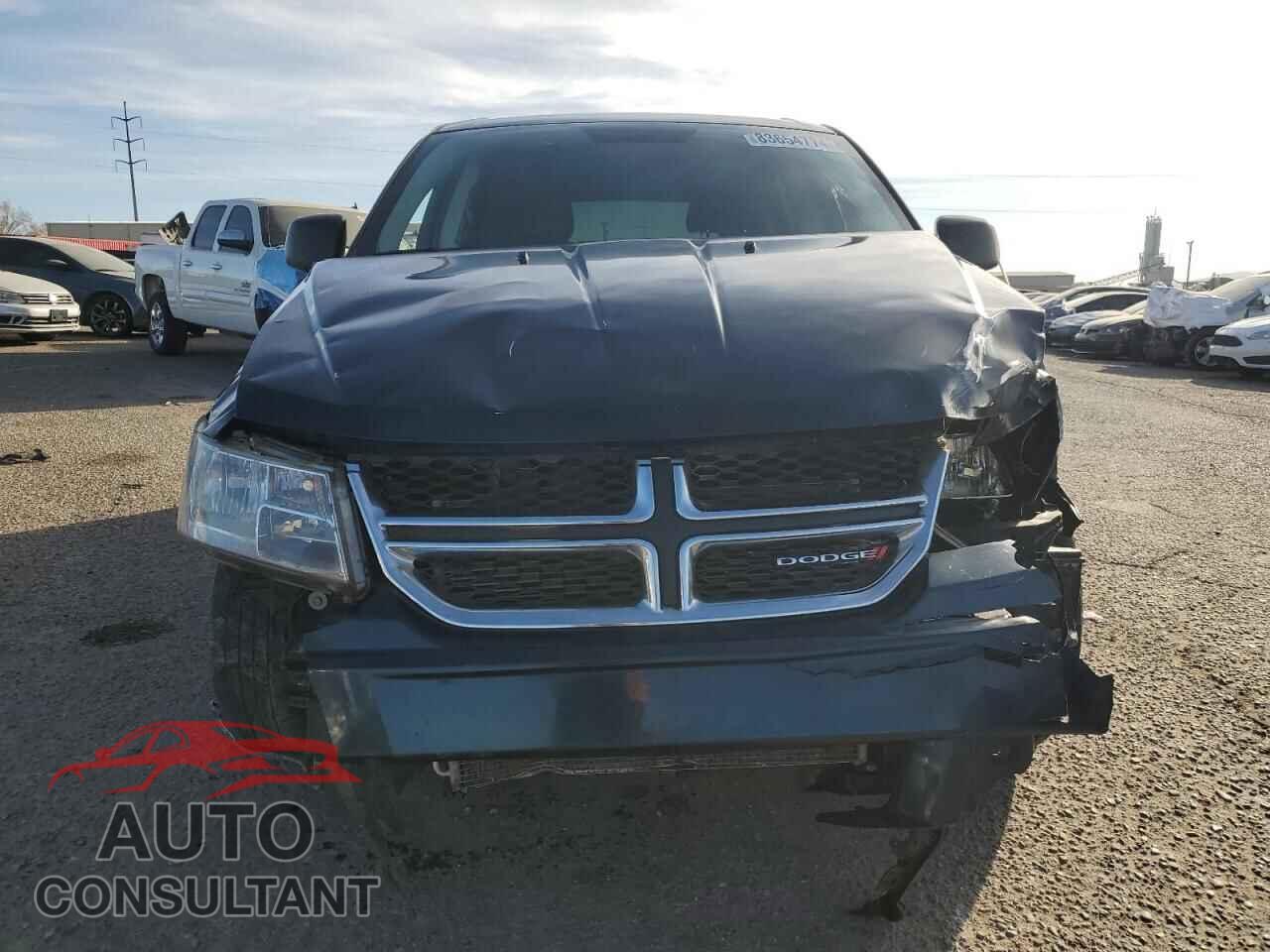 DODGE JOURNEY 2014 - 3C4PDCABXET183308