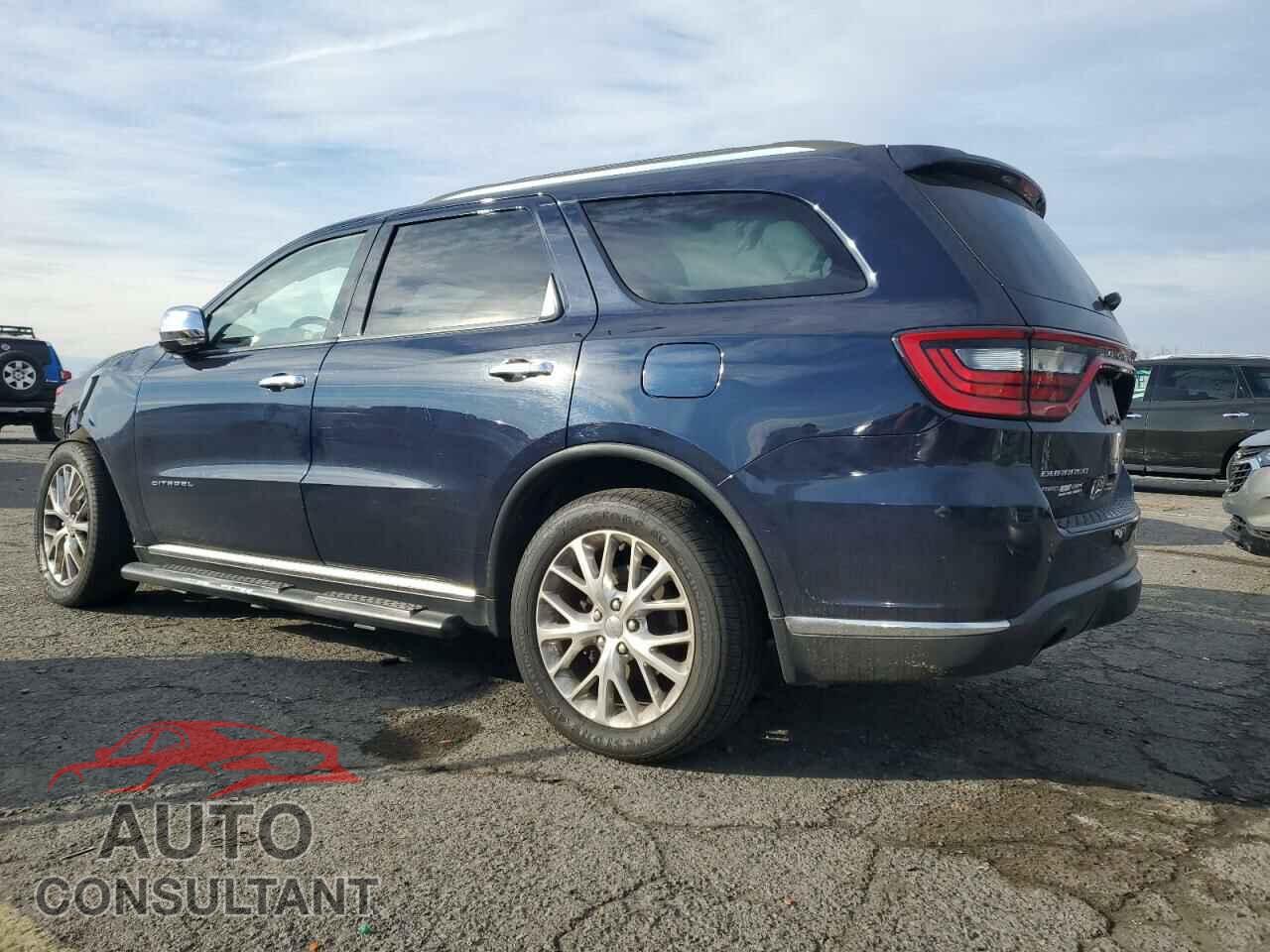 DODGE DURANGO 2014 - 1C4RDJEG0EC594392