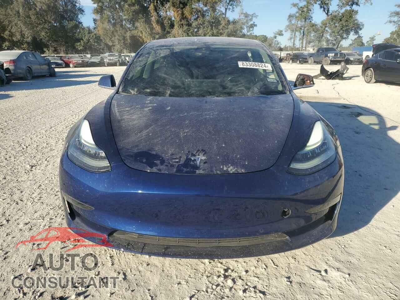 TESLA MODEL 3 2018 - 5YJ3E1EA8JF059239