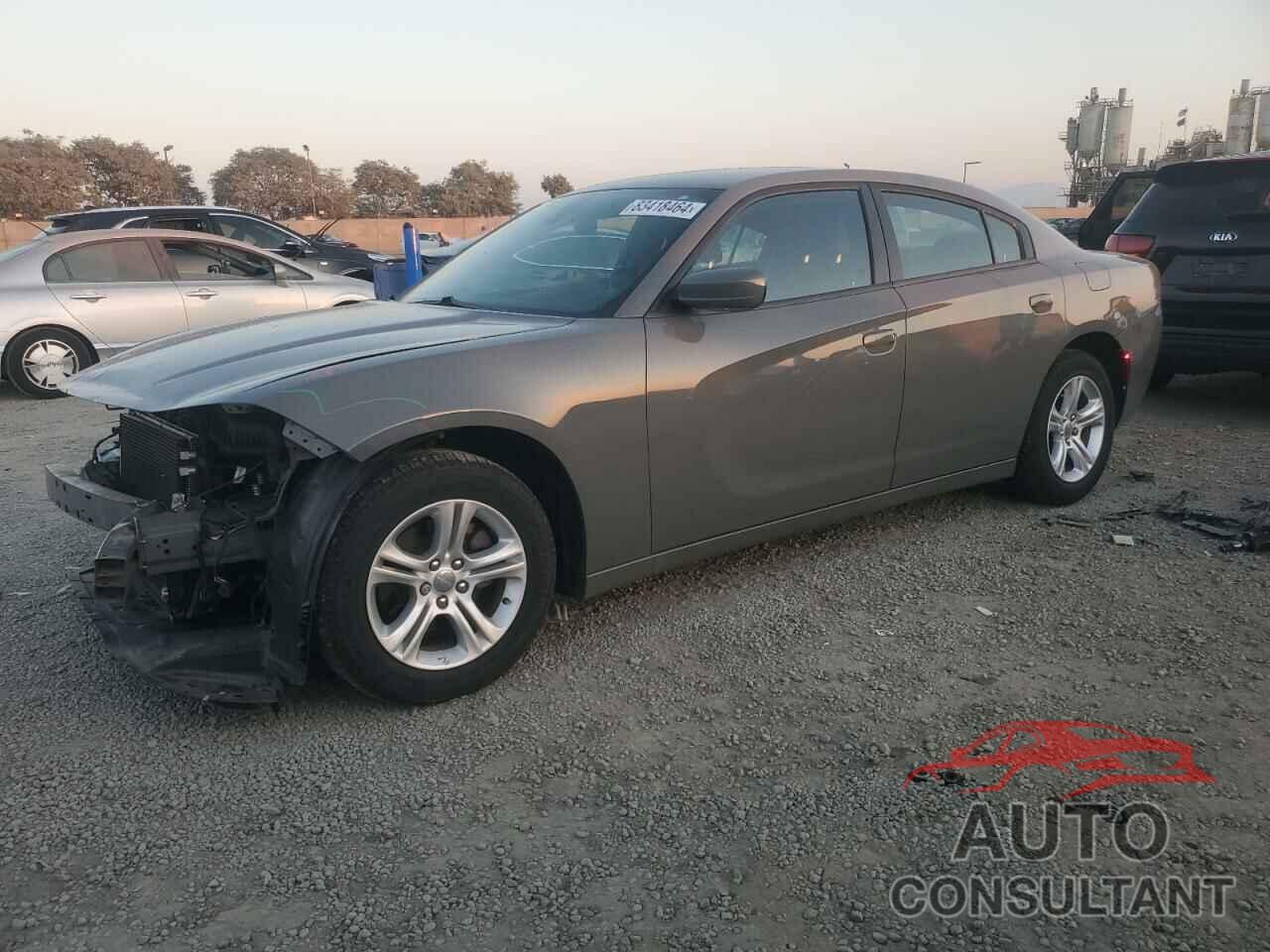 DODGE CHARGER 2019 - 2C3CDXBG3KH674568