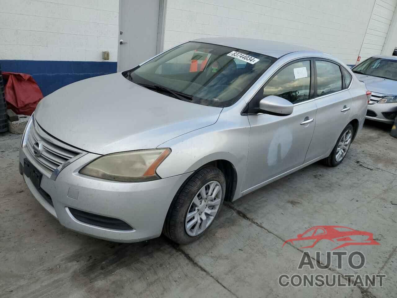NISSAN SENTRA 2014 - 3N1AB7AP2EY247748