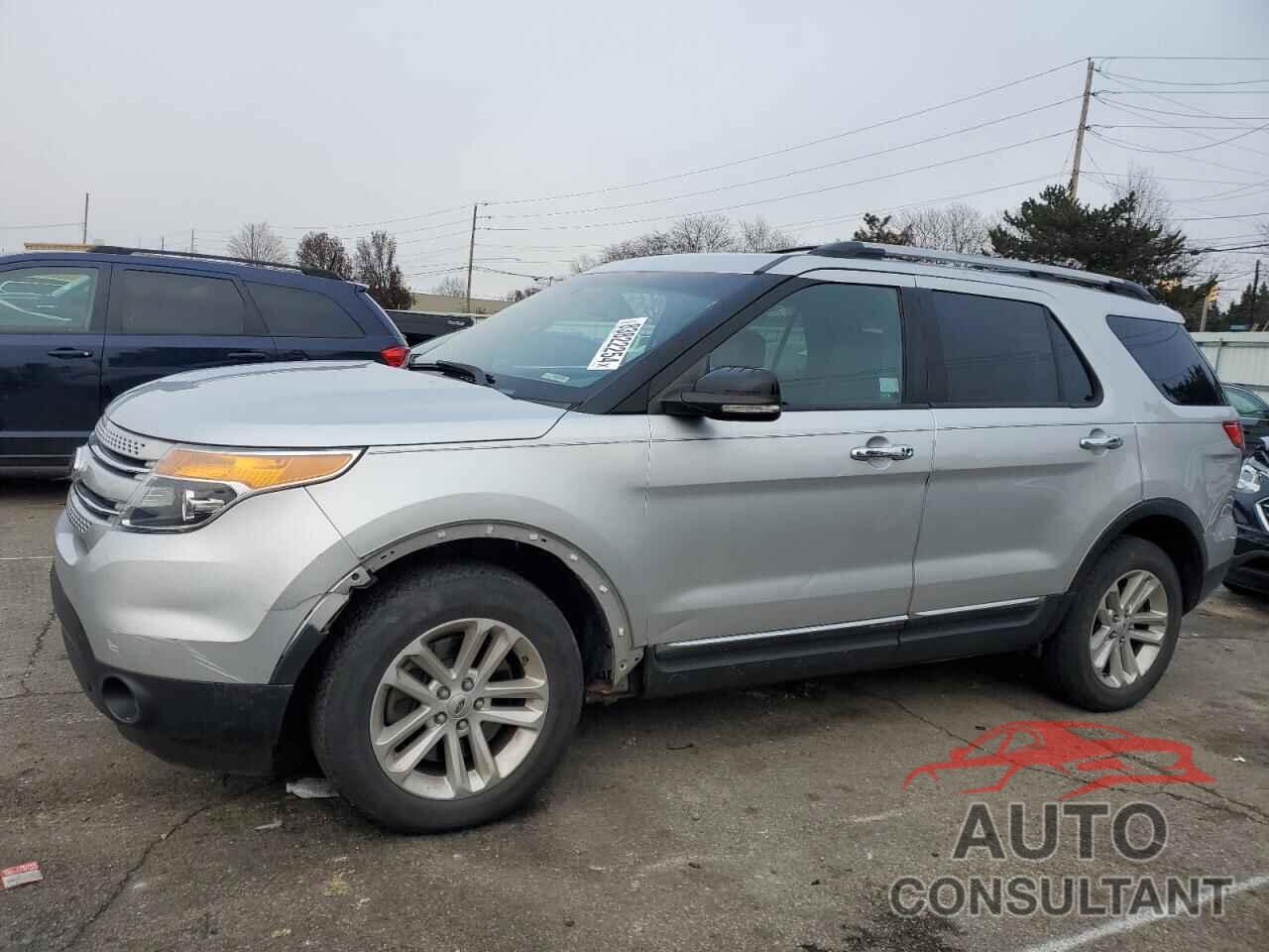 FORD EXPLORER 2014 - 1FM5K8D83EGB94385