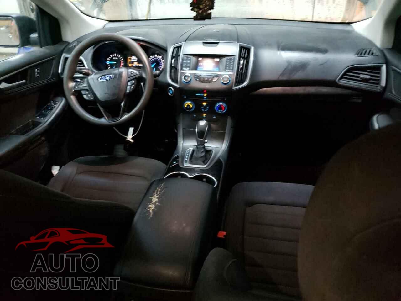FORD EDGE 2017 - 2FMPK4G99HBB42356