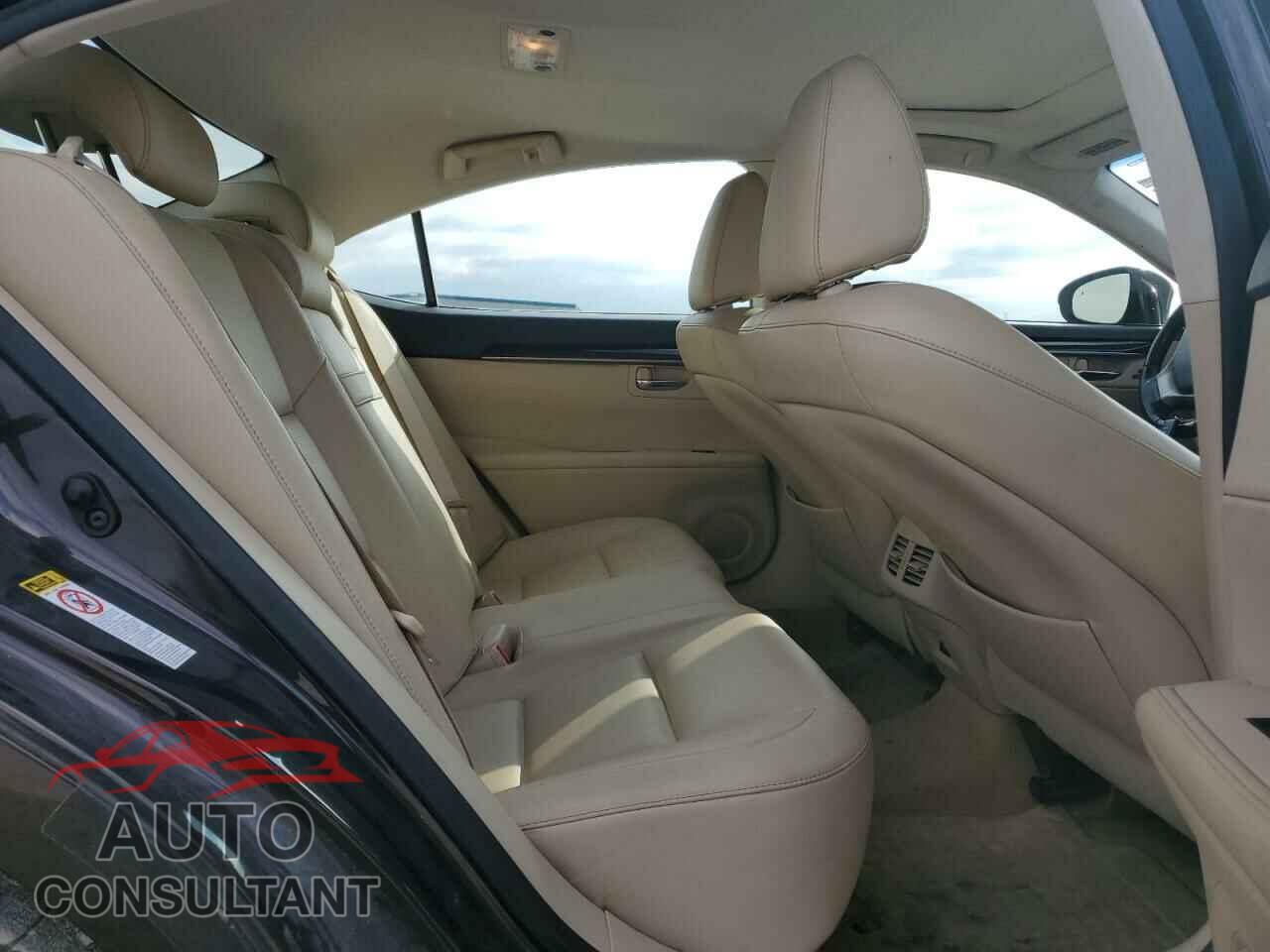 LEXUS ES350 2013 - JTHBK1GG8D2001532
