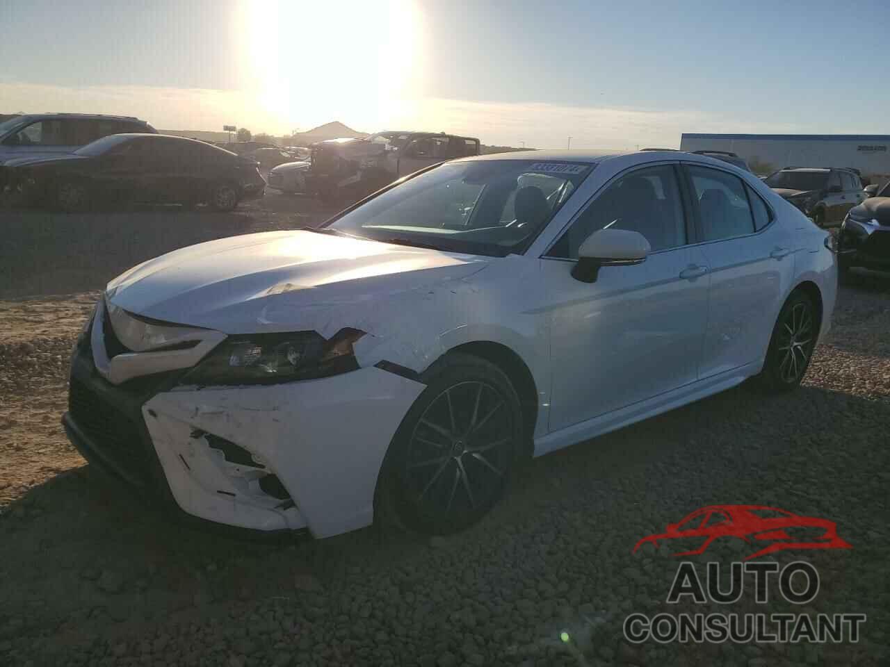 TOYOTA CAMRY 2023 - 4T1G11AK1PU739961